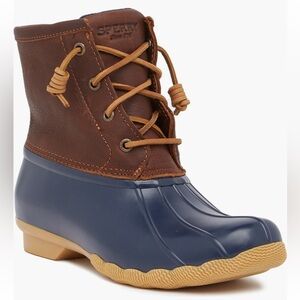 Sperry Duck Boots NWOT